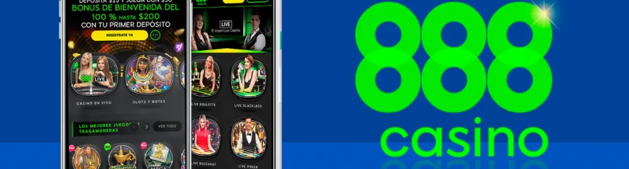 888 Casino: bônus, jogos, métodos de pagamento 888 Casino: bônus, jogos, métodos de pagamento