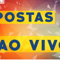 Apostas ao vivo